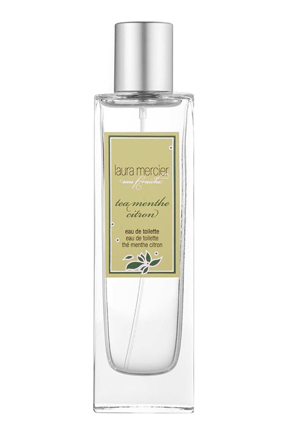 Tea Menthe Citron Laura Mercier — аромат