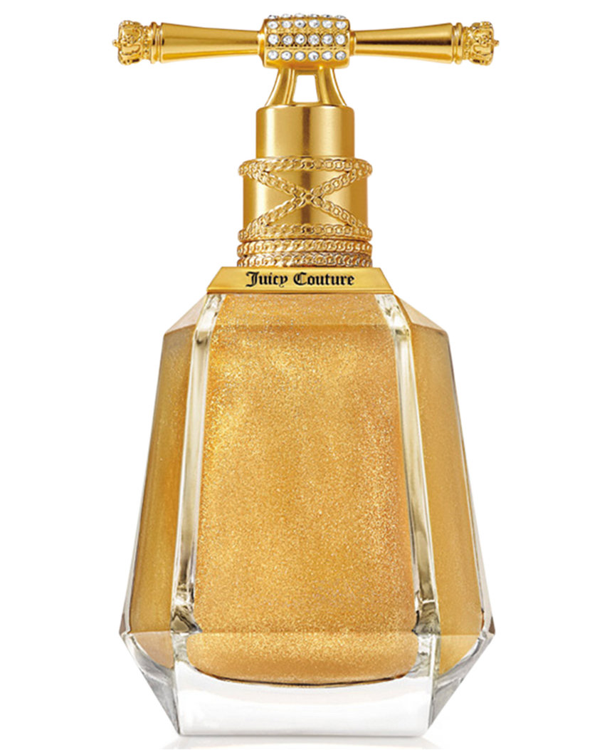 I Am Juicy Couture Dry Oil Shimmer Mist Juicy Couture — аромат
