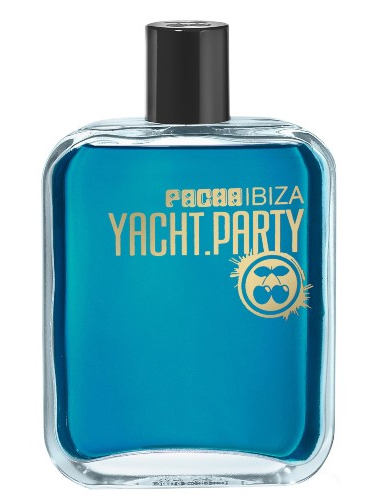Yacht Party for Men Pacha Ibiza — аромат