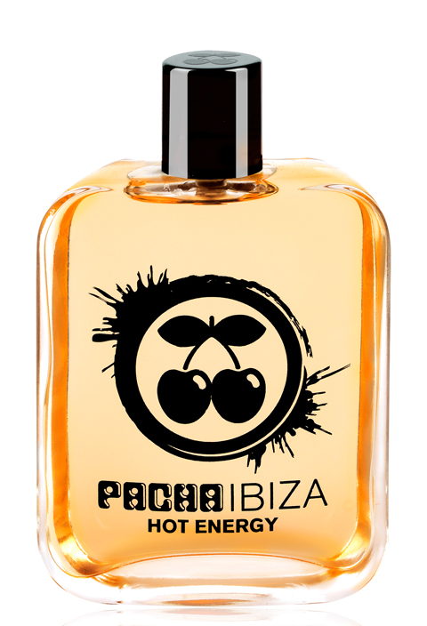 Pacha Ibiza Hot Energy Pacha Ibiza — аромат