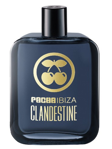 Clandestine For Men Pacha Ibiza — аромат