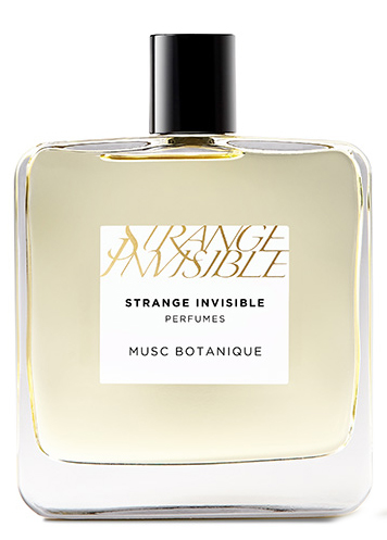 Musc Botanique Strange Invisible Perfumes — аромат