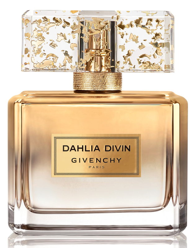 Dahlia Divin Le Nectar de Parfum Givenchy — аромат