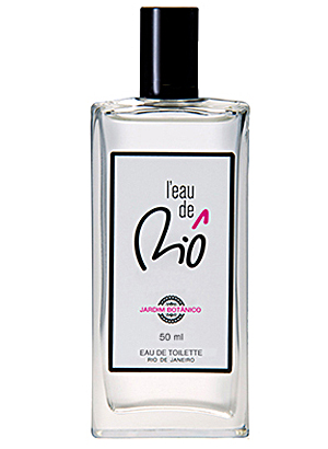L'Eau de Riô Jardim Botânico L'Eau de Riô — аромат