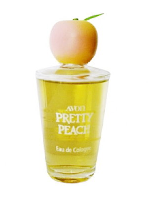 Pretty Peach Avon — аромат