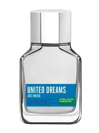 Just United Benetton — аромат