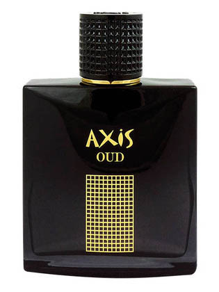 Oud Axis — аромат