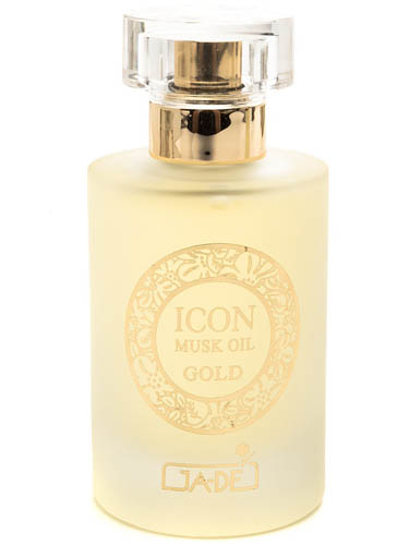 Icon Musk Oil Gold Ga-De — аромат
