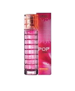 Pop Glam Glossy Pink Oriflame — аромат