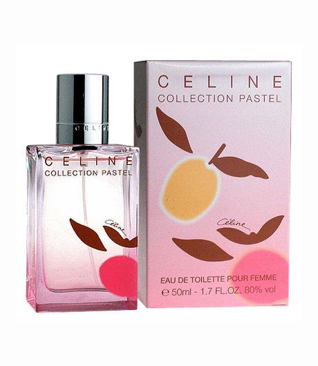 Collection Pastel Celine — аромат