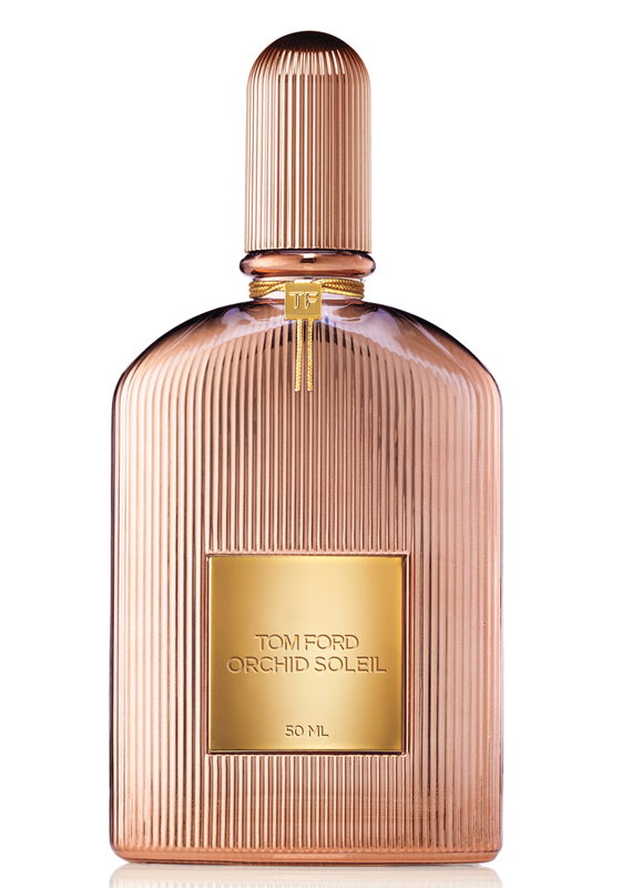 Orchid Soleil Tom Ford — аромат