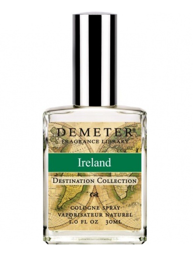 Destination Collection Ireland Demeter Fragrance — аромат
