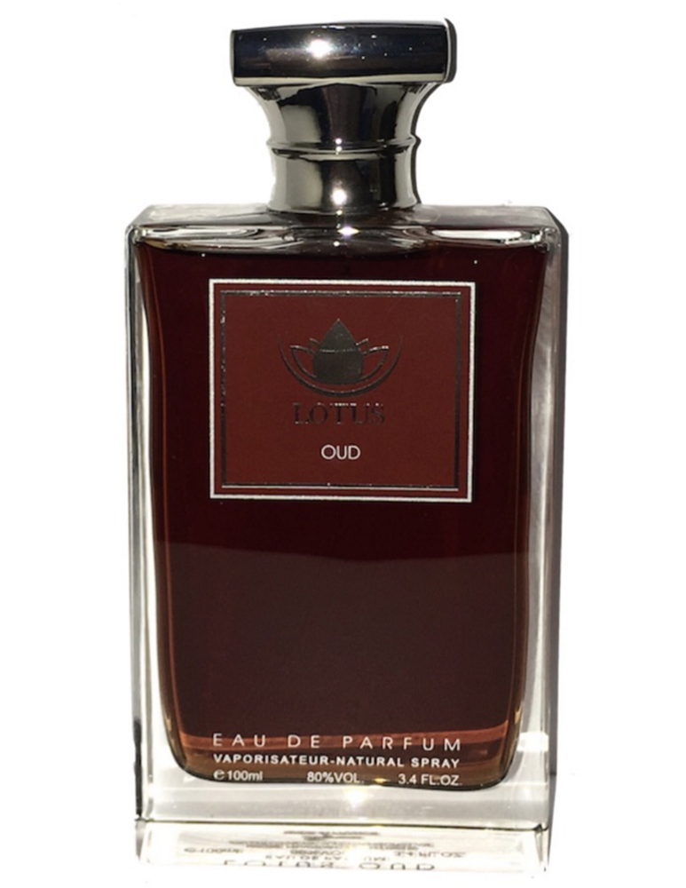 Lotus Oud Lotus — аромат