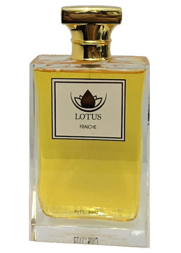 Lotus Fraiche Lotus — аромат