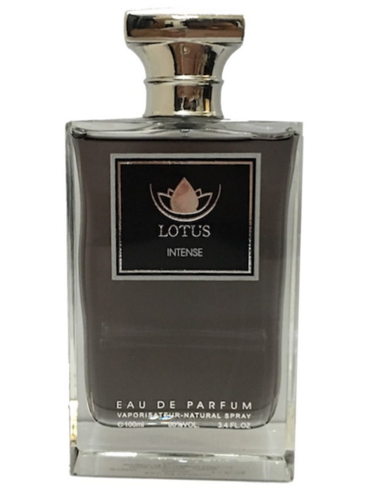 Lotus Intense Lotus — аромат