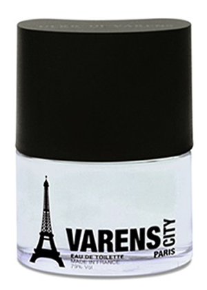 City Paris for Men Ulric de Varens — аромат
