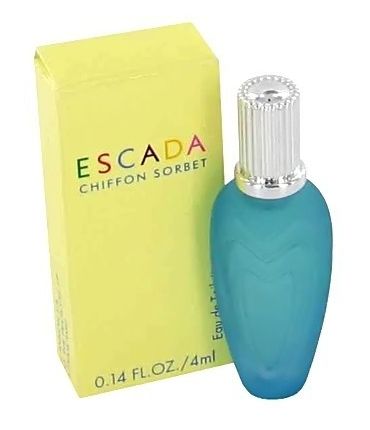 Chiffon Sorbet Escada — аромат