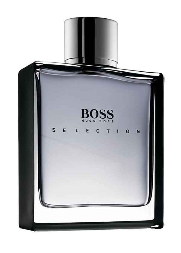 Boss Selection Hugo Boss — аромат