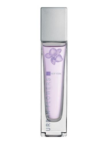 Urban Flowers New York Avon — аромат