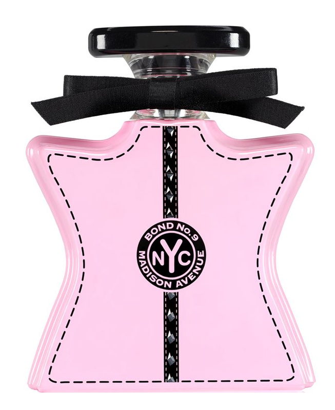 Madison Avenue Swarovski Limited Edition Bond No 9 — аромат
