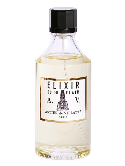 Elixir du Docteur Flair Astier de Villatte — аромат