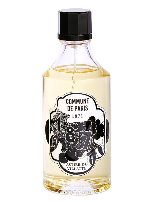 Commune de Paris Astier de Villatte — аромат
