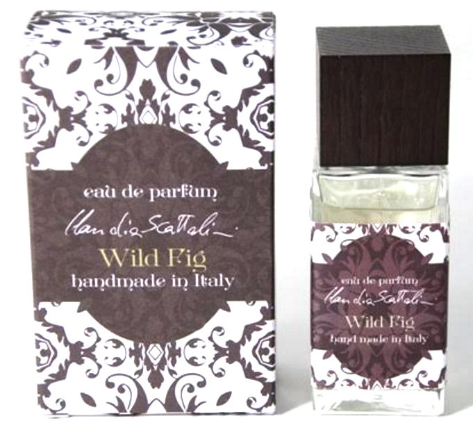 Wild Fig Claudia Scattolini — аромат