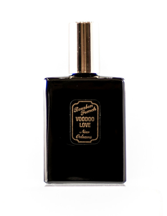 Voodoo Love Bourbon French Parfums — аромат