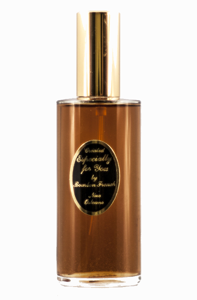 Vetivert Bourbon French Parfums — аромат