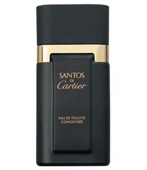Santos Concentrée Cartier — аромат