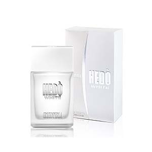 GrigioPerla Hedo White La Perla — аромат
