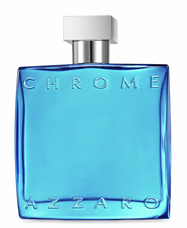 Chrome Limited Edition 2016 Azzaro — аромат