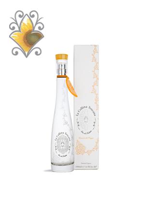 Hillock Sunflower La Collina Toscana — аромат