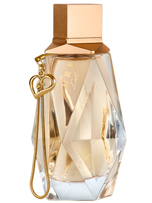 Pure Love Gold Lonkoom Parfum — аромат