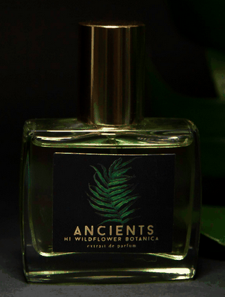 Ancients Hi Wildflower Botanica — аромат