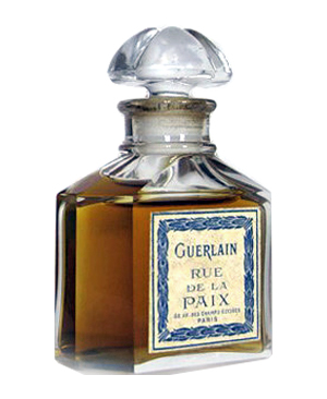Rue de la Paix Guerlain — аромат