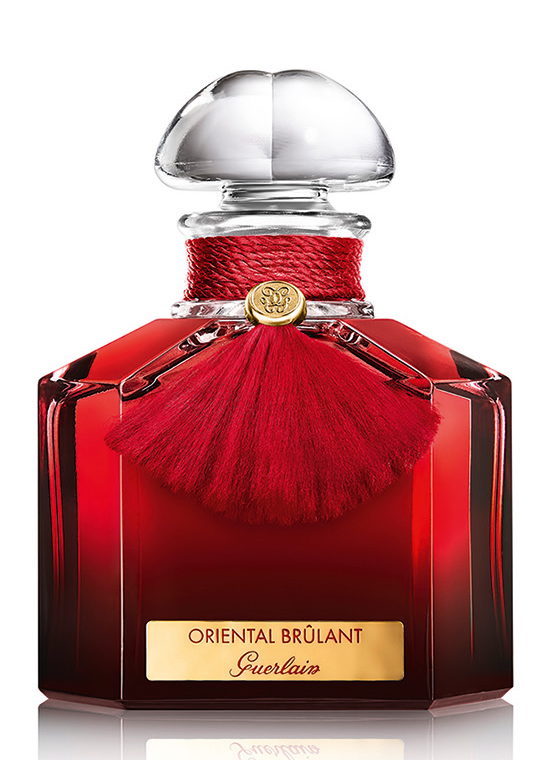 Oriental Brulant Guerlain — аромат