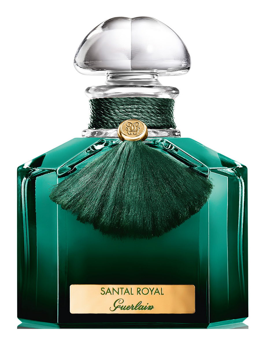 Santal Royal Guerlain — аромат
