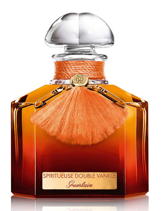 Spiritueuse  Double Vanille Guerlain — аромат