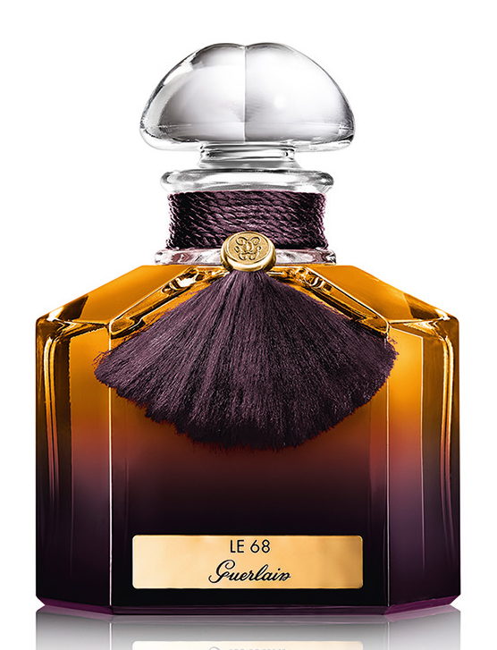 L’Eau de Parfum du 68 Guerlain — аромат
