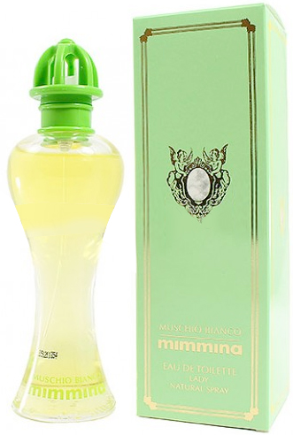 White Musk Mimmina — аромат