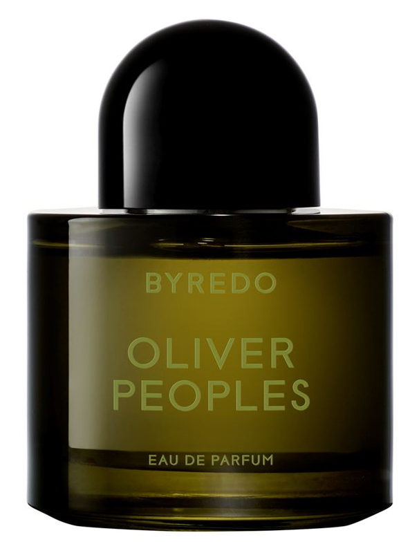 Oliver Peoples Moss Byredo — аромат
