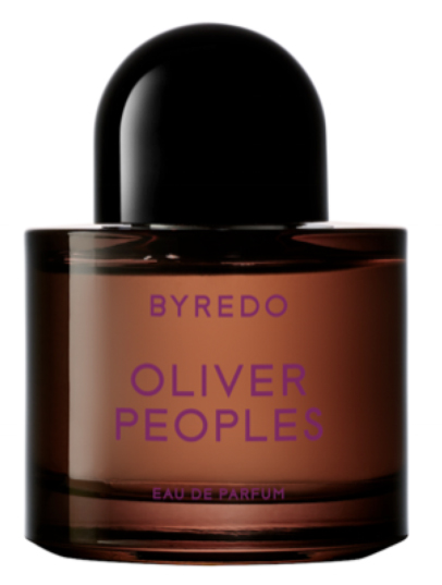 Oliver Peoples Rosewood Byredo — аромат