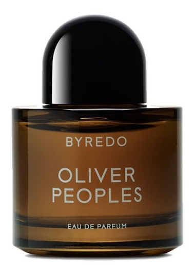 Oliver Peoples Champagne Byredo — аромат
