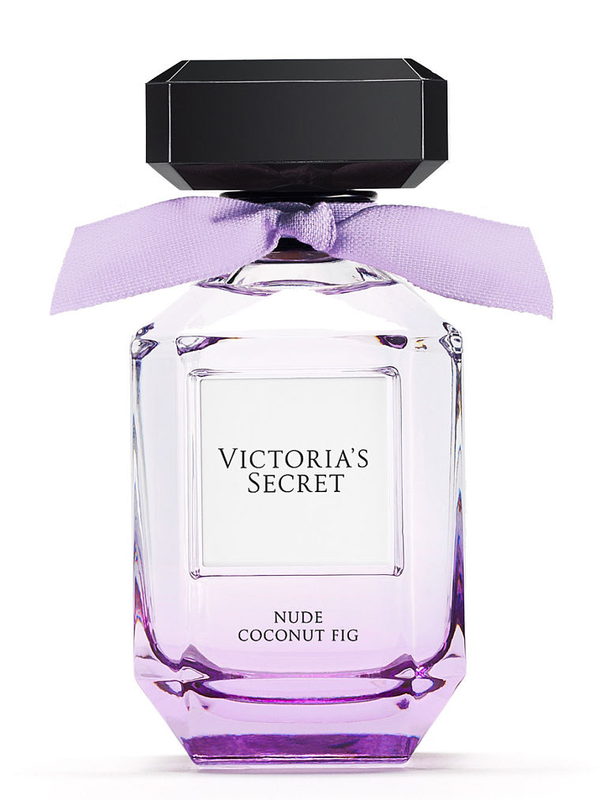 Nude Coconut Fig Victoria's Secret — аромат