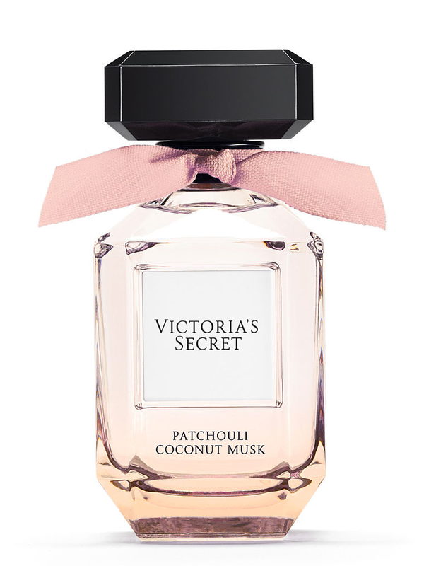 Patchouli Coconut Musk Victoria's Secret