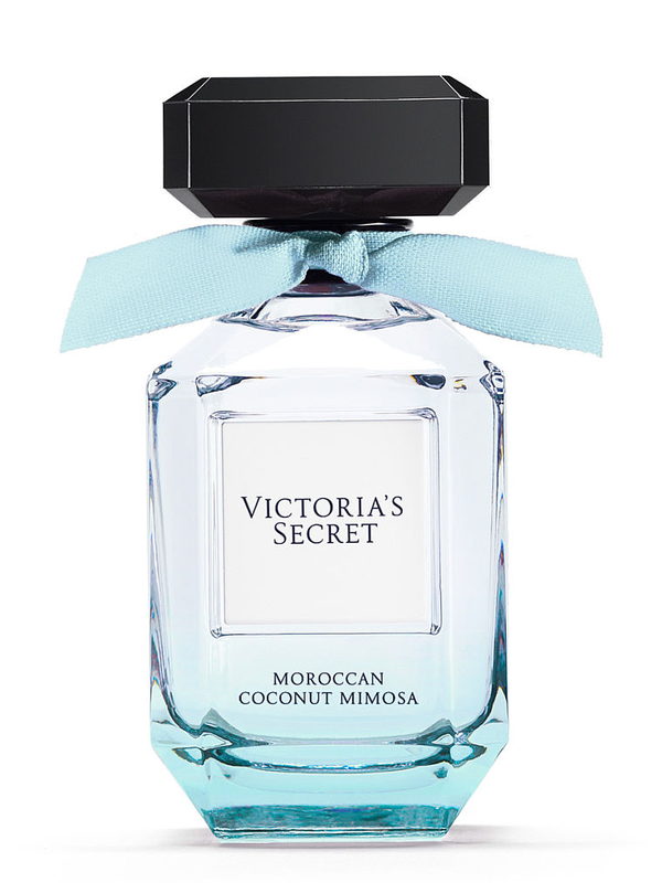 Moroccan Coconut Mimosa Victoria's Secret — аромат