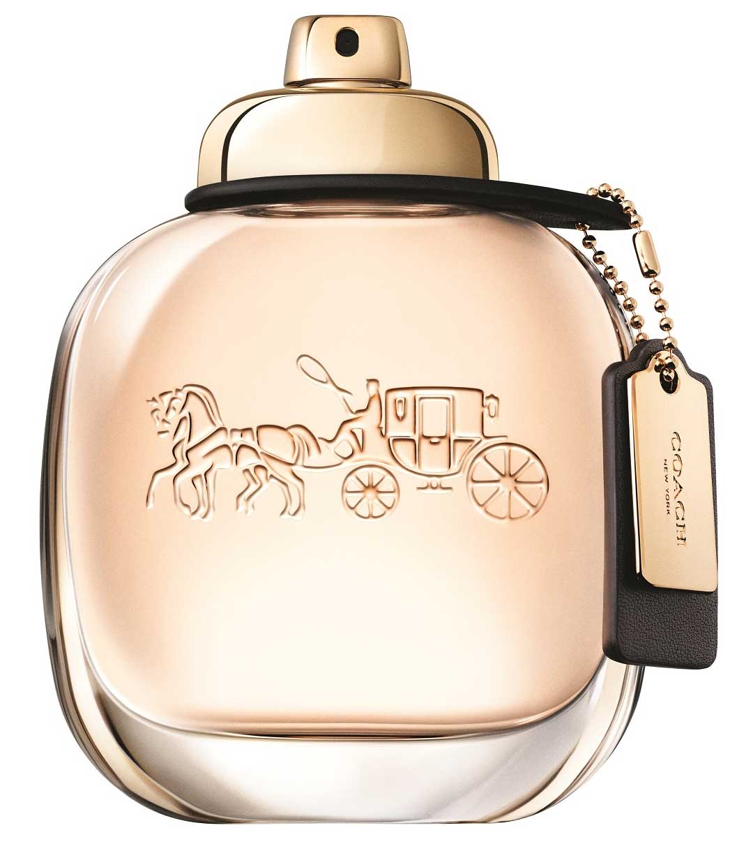 Coach the Fragrance Coach — аромат