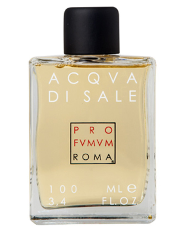 Acqua di Sale Profumum Roma — аромат