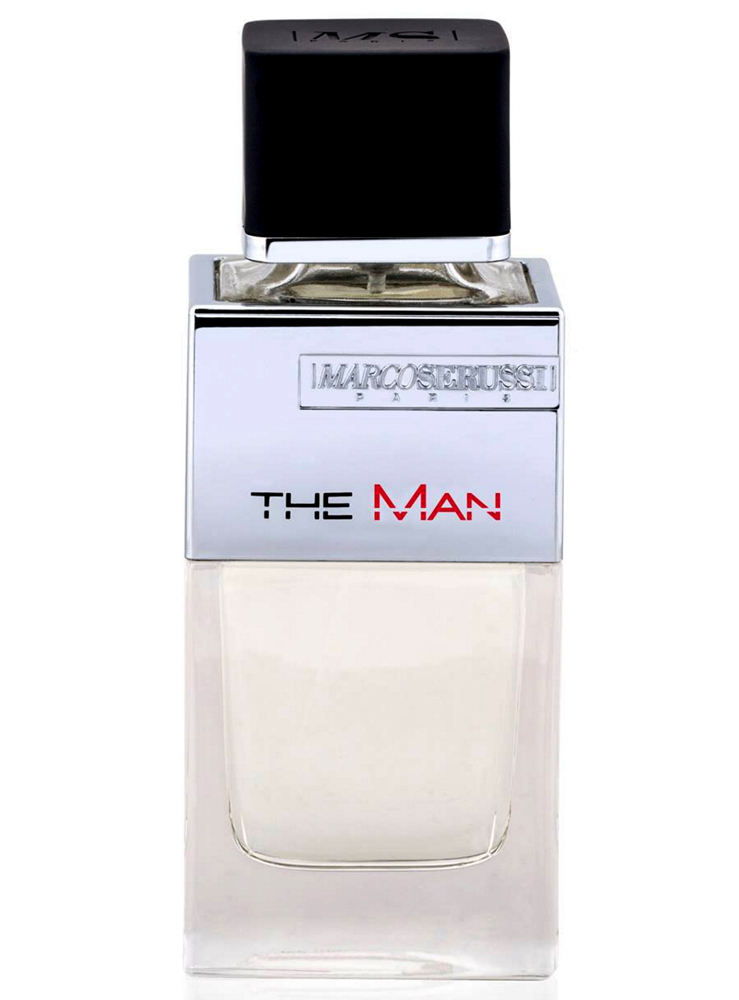 The Man Parfums Marco Serussi — аромат
